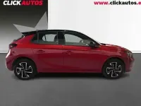 Brugt Opel Corsa 100 HK (73 kW) 2025 Blå Hatchback