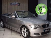Usado BMW 120 Cabriolet Comfort Edition 170 CV (125 kW) 2009 Descapotable
