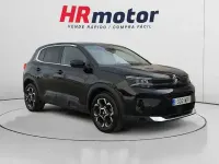 Usado Citroën C5 PureTech 131 CV (96 kW) 2024 Azul Pickup/Camioneta