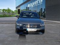 Usado VW Tiguan R-line 150 CV (110 kW) 2021 Gris / plata SUV