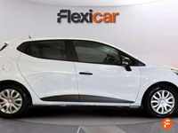 Brugt Renault Clio IV Business 75 HK (55 kW) 2018 Hvid Sedan