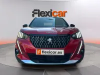 Usado Peugeot 2008 GT 131 CV (96 kW) 2021 Rojo SUV