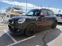 Usado Mini Cooper S Countryman 184 CV (135 kW) 2011 Negro SUV