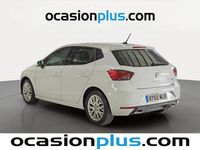 Usado Seat Ibiza FR 110 CV (80 kW) 2023 Blanco Berlina