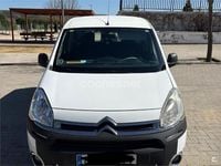 Usado Citroën Berlingo Tonic 75 CV (55 kW) 2014 Blanco Monovolumen