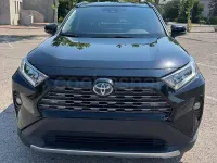 Usado Toyota RAV4 Hybrid Business Edition 218 CV (160 kW) 2021 Negro SUV