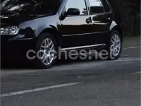 Usado VW Golf IV Highline 130 CV (95 kW) 2003 Negro Berlina
