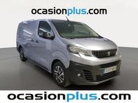 Usado Peugeot Expert S 145 CV (106 kW) 2023 Gris Van