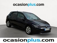 Usado VW Golf VIII Life 115 CV (84 kW) 2023 Negro Berlina