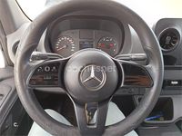 Usado Mercedes Sprinter 163 CV (119 kW) 2011 Blanco Van