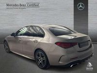 Usado Mercedes C220 200 CV (147 kW) 2022 Berlina