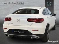Usado Mercedes GLC200 204 CV (150 kW) 2022 Blanco SUV