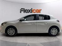 Usado Peugeot 208 Active 75 CV (55 kW) 2022 Blanco Utilitario