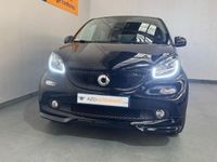 Usado Smart ForFour Brabus 90 CV (66 kW) 2018 Negro Utilitario