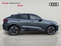 Nuevo Audi Q5 Sportback Sport 204 CV (150 kW) 2025 Gris / plata SUV