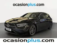 Usado Mercedes A200 AMG 150 CV (110 kW) 2024 Negro Utilitario