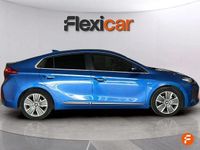 Usado Hyundai Ioniq Style 141 CV (103 kW) 2018 Azul Utilitario