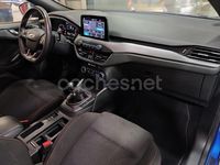 Usado Ford Focus ST-Line 125 CV (91 kW) 2023 Azul Berlina