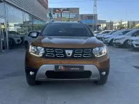 Usado Dacia Duster Prestige 131 CV (96 kW) 2020 Naranja SUV