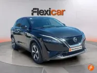 Usado Nissan Qashqai N-Connecta 140 CV (102 kW) 2024 Negro SUV