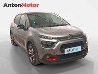 Usado Citroën C3 PureTech 83 CV (61 kW) 2022 Gris / plata Utilitario