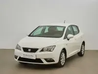 Usado Seat Ibiza Style 105 CV (77 kW) 2017 Blanco Berlina