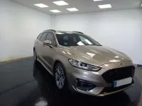 Usado Ford Mondeo ST-Line 186 CV (136 kW) 2020 Gris Familiar