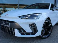 Usado Cupra Leon 150 CV (110 kW) 2024 Blanco Berlina