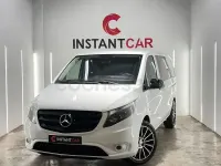 Usado Mercedes V200 Marco Polo 136 CV (100 kW) 2019 Blanco Monovolumen