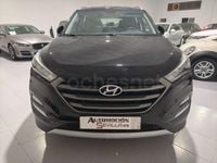 Usado Hyundai Tucson GO! 116 CV (85 kW) 2018 Negro SUV