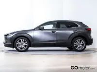 Usado Mazda CX-30 122 CV (89 kW) 2020 Gris SUV