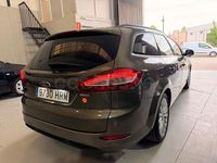 Usado Ford Mondeo Limited 115 CV (84 kW) 2013 Verde Familiar