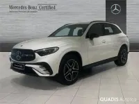 Nuevo Mercedes GLC300de 333 CV (244 kW) 2026 Blanco polar SUV