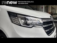 Nuevo Renault Trafic Authentique 150 CV (110 kW) 2025 Blanco Monovolumen