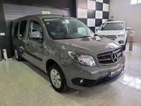 Usado Mercedes Citan 111 110 CV (80 kW) 2017 Gris / plata Familiar