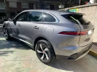 Usado Jaguar F-Pace S 404 CV (297 kW) 2022 Gris SUV