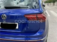 Usado VW Tiguan R 320 CV (235 kW) 2021 Azul SUV