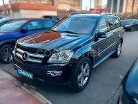 Usado Mercedes GL500 388 CV (285 kW) 2007 Negro SUV