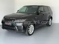Usado Land Rover Range Rover Sport S 249 CV (183 kW) 2020 Negro SUV