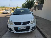 Usado Suzuki SX4 GLX 135 CV (99 kW) 2011 Blanco SUV