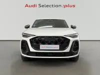 Usado Audi Q5 299 CV (219 kW) 2025 Blanco SUV