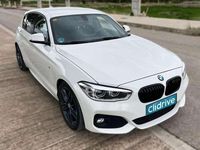 Usado BMW 116 150 CV (110 kW) 2016 Blanco Utilitario
