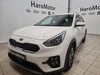Usado Kia Niro 141 CV (103 kW) 2021 Blanco SUV