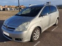 Usado Toyota Corolla Verso Sol 116 CV (85 kW) 2005 Gris / plata Monovolumen