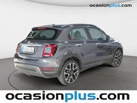 Usado Fiat 500X Cross 130 CV (95 kW) 2022 Gris SUV