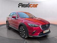 Usado Mazda CX-3 121 CV (88 kW) 2021 Rojo SUV
