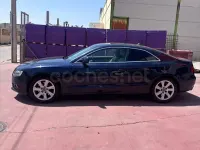 Usado Audi A5 190 CV (139 kW) 2008 Azul Coupe
