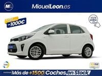 Usado Kia Picanto 67 CV (49 kW) 2022 Blanco Utilitario