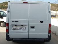 Usado Ford Transit 101 CV (74 kW) 2013 Blanco