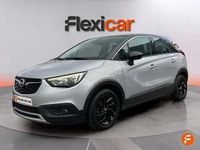 Usado Opel Crossland Edition 102 HP (75 kW) 2019 Cinzento SUV